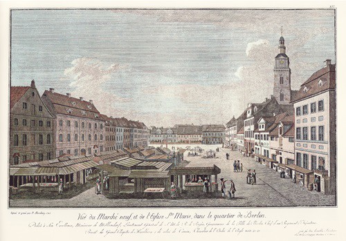 ROSENBERG NEUER MARKT 1785